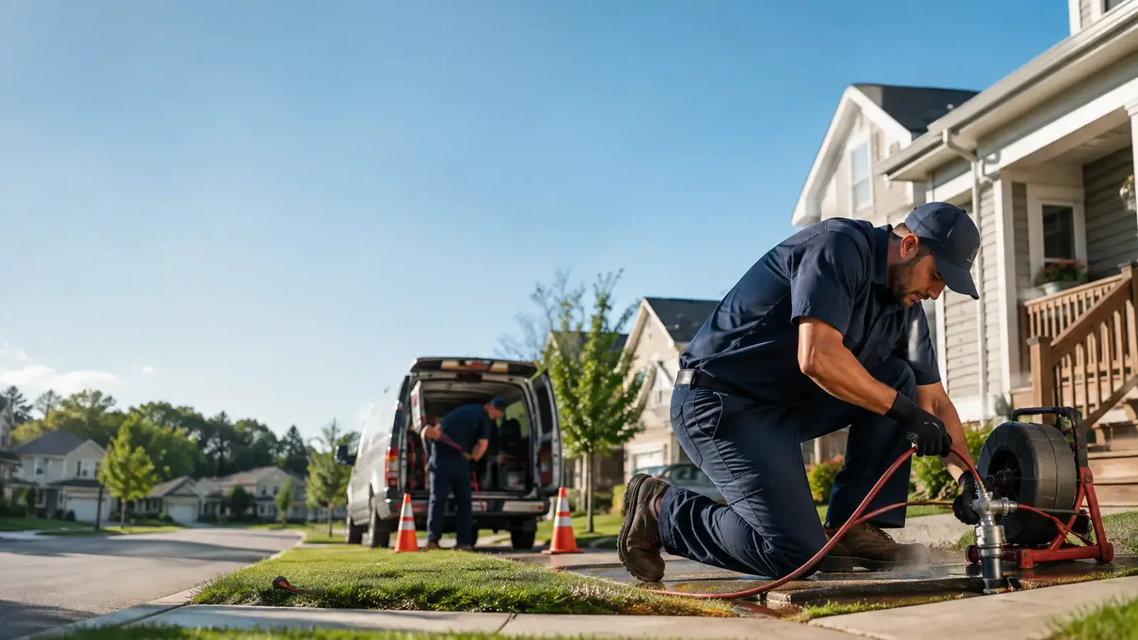 Emergency Plumbing in Boon, MI